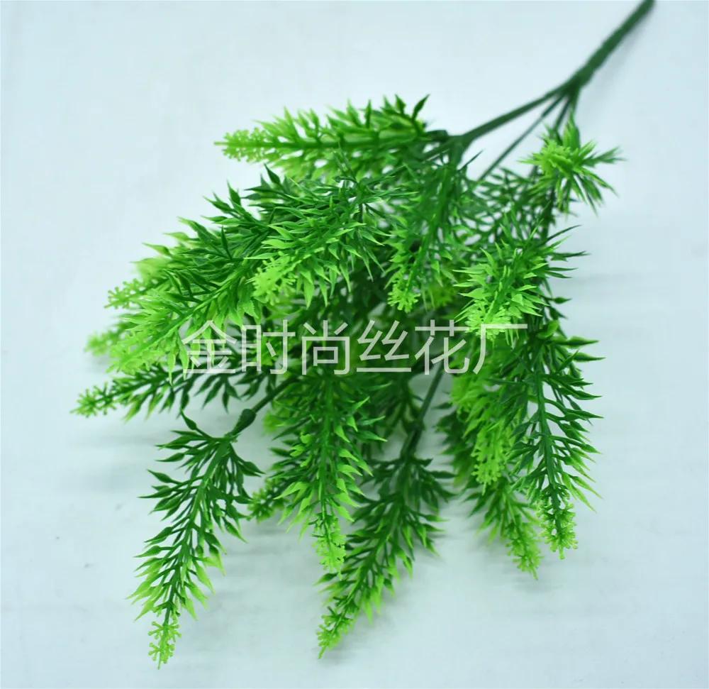 Pcs Artificial Boston Fern Plants Plastic Artificial Shrubs Greenery for House Outdoor Garden Office Decor Imitation Plants