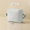 Polyester Quilt Storage Bag With Folding Design For Indoor Use