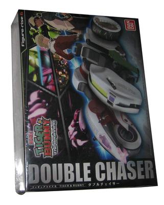6 Double Chaser Figure-rise (TIGER & BUNNY)
