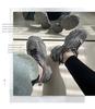 Sports Shoes for Women In Autumn and Winter 2025 Popular Dad Shoes Thick Soled Sports and Leisure Shoes