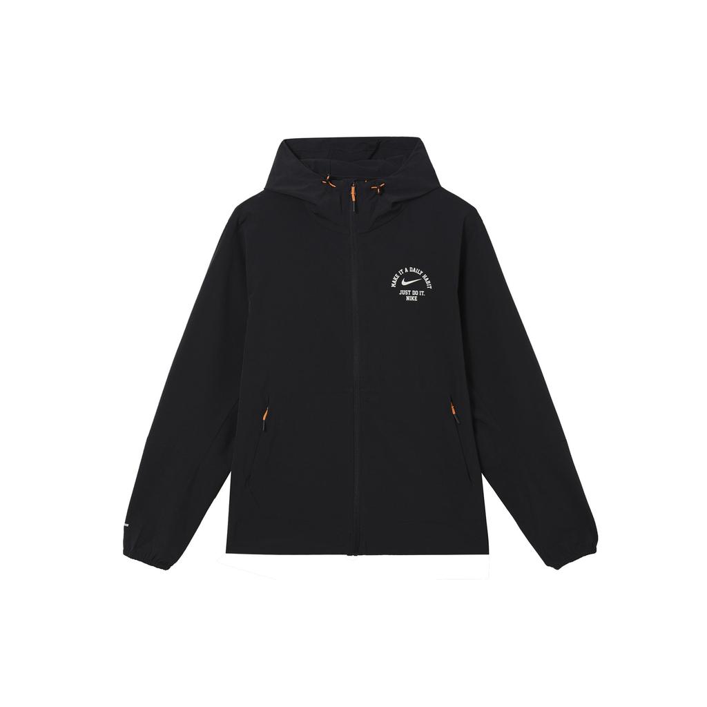 Nike Jackets Men's Black Hooded Moderate Other FV3970-010