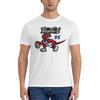 Raptor Toronto Freizeit Sport Nicht Pilling T-Shirt Vielseitig Einfachheit Verstärkter Kragen T-Shirts