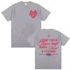 Omar Courtz Primera Musa Album Printed Tee Shirt Men Women Harajuku High Street Hip Hop Classic Summer Cotton  Tshirt