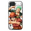 One Piece Roronoa Zoro Luffy Tony Chopper for Motorola Moto E13 E20 E32 E22 E14 E15 G32 G60 G72 G7 G8 G82 G9 Plus Power Case