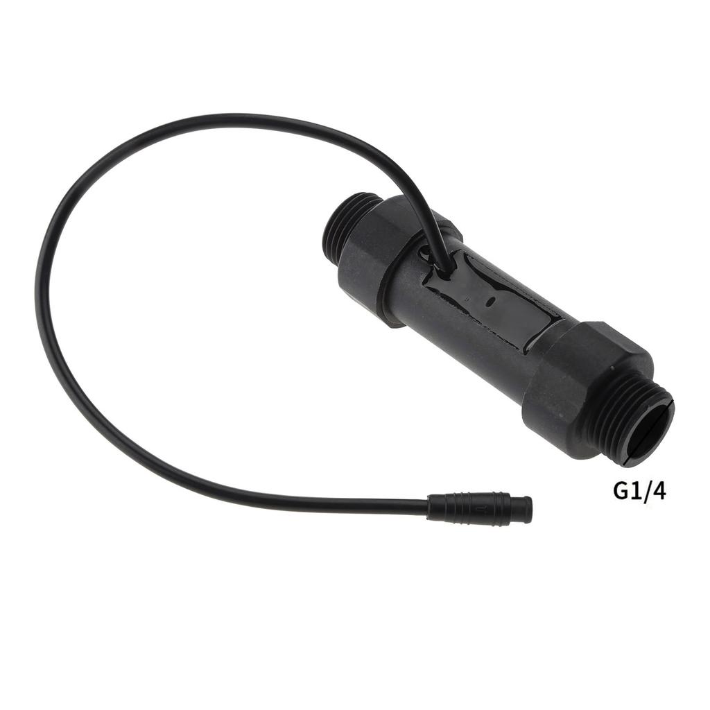 Micro Hydro Generator DC5V/0.5W Water-Flow Generator Turbine Generator Hydroelectrics Tap Water-Flow Hydraulic DIY