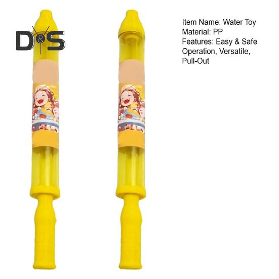 Water Toy High Pressure Pull-Out Sprinkler Spray Toys for Bathing Pool Party Entertainment Family Friends Interactive Pool Game