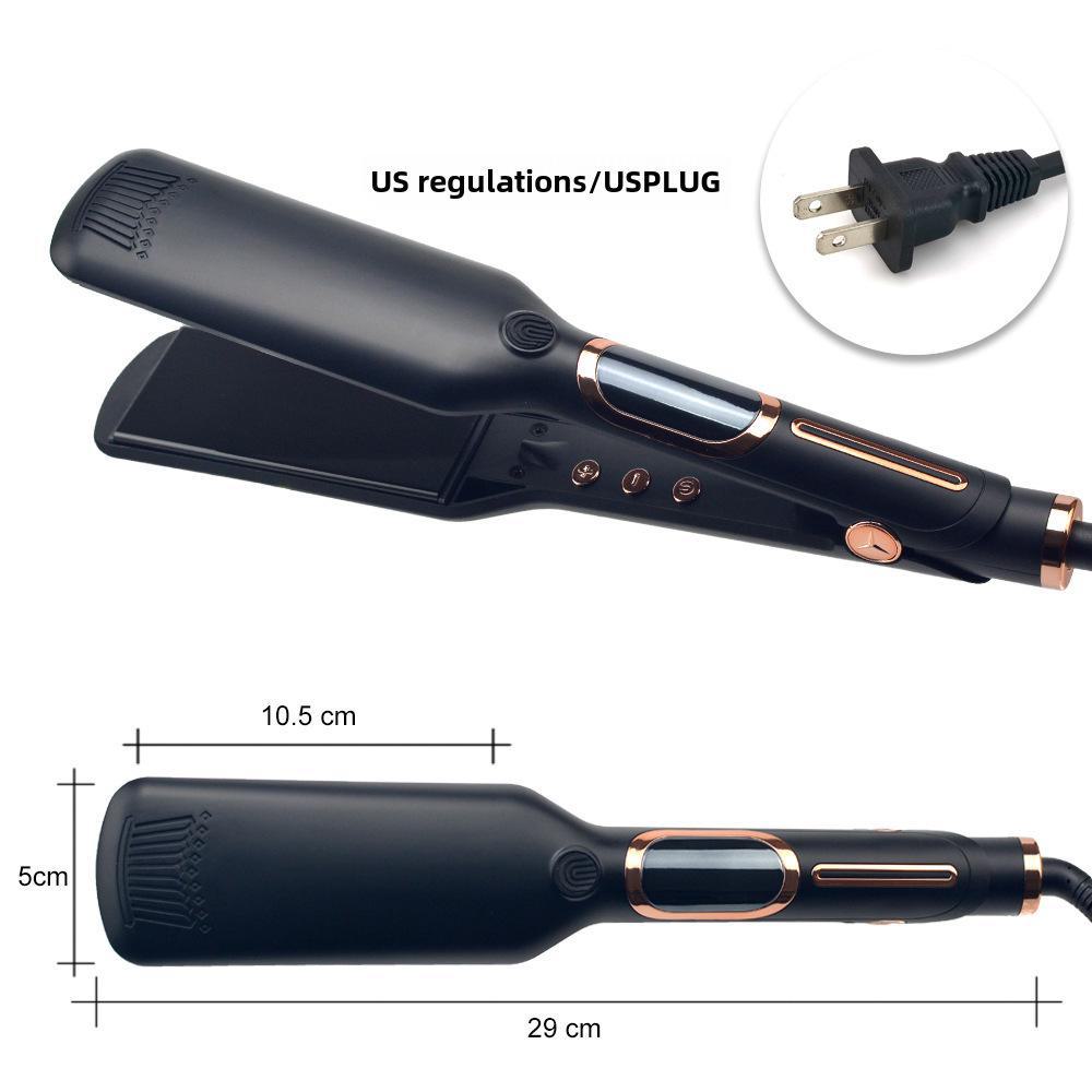 

Цифровой выпрямитель для волос MCH с ЖК-дисплеем и технологией отрицательных ионов