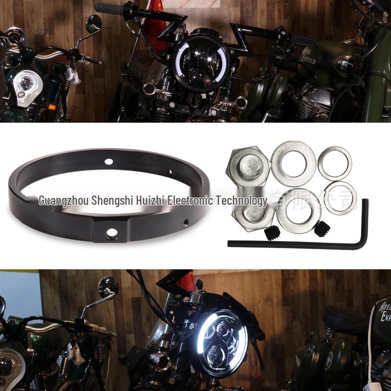 

7-дюймовый круглый кронштейн для крепления фары для Jeep/мотоцикла