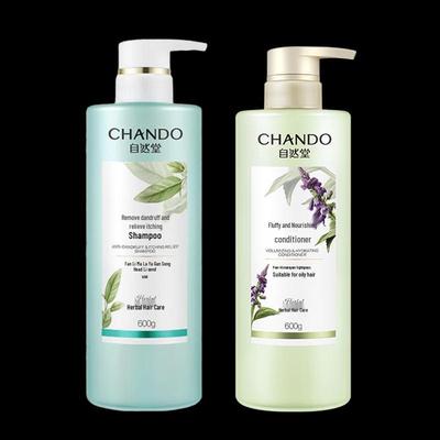 Champús y acondicionadores para el cabello