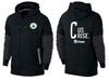 Baseball Jersey Men's NBA Basketball Jersey Cardigan Zipper Breasted Hoodie Top