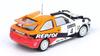 Inno Models Ford Escort RS COSWORTH REPSOL SAFARY RALLY KENIA 1996 Moya Fertigprodukt 1/64 #4 C. Sainz/L.