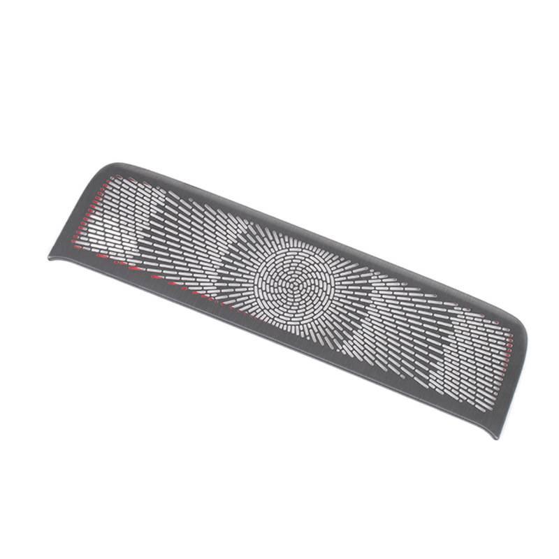 Dustproof Speaker Cover for Tesla Model Y Rear Air Outlet (Refreshed Version)