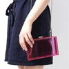 Stylish Transparent Box for Formal Occasions Fashionable and Durable Evening Bag Perfect for Parties and Weddings