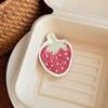 Summer Ins Feng Shui Fruit Bracket Apple 17 Pro Mobile Phone Case Iphone16 High Value 14 Soft 13 Suitable for Niche