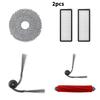 For Roborock Qv35a Qr598 Qr798 Robot Vacuum Parts Set With Main Brush Side Brushes Filters For Household Cleaning