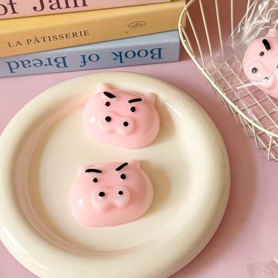 Fett Schwein Dekompressionsspielzeug - Niedliches Geschenk & Souvenir