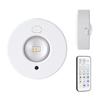Cross-border LED Rechargeable Cat's Eye Cabinet Light with Remote Control, Magnetic Mount, and RGB Options