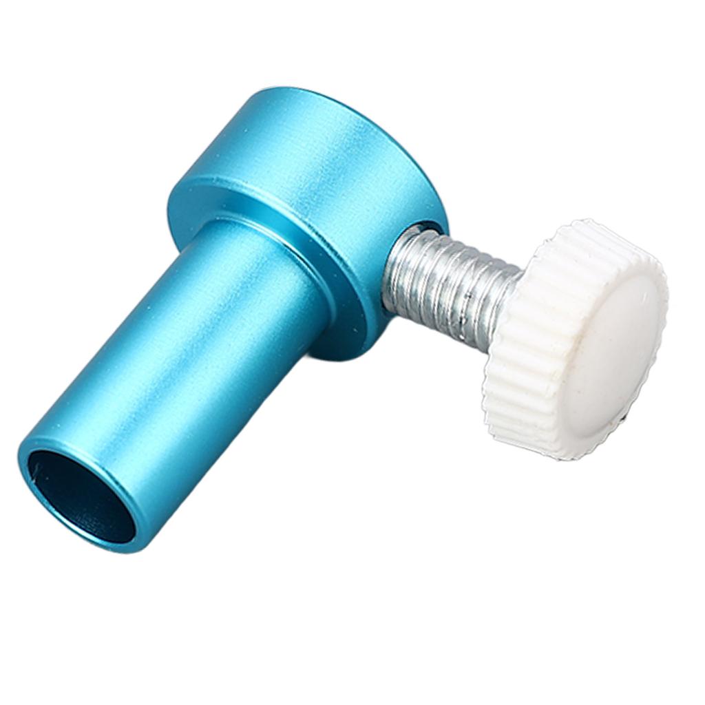 Die Cut Machine Pen Adapter Aluminum Alloy Universal Die Cutting Pen Holder for CRICUT JOY