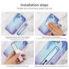 Push and Pull Phone Finger Grip Mobile Phone Holders Phone Finger Strap Telescopic Bracket
