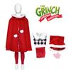 Christmas Grinch Sindey Cosplay Costume For Kids And Adults Cute And Lovely Style