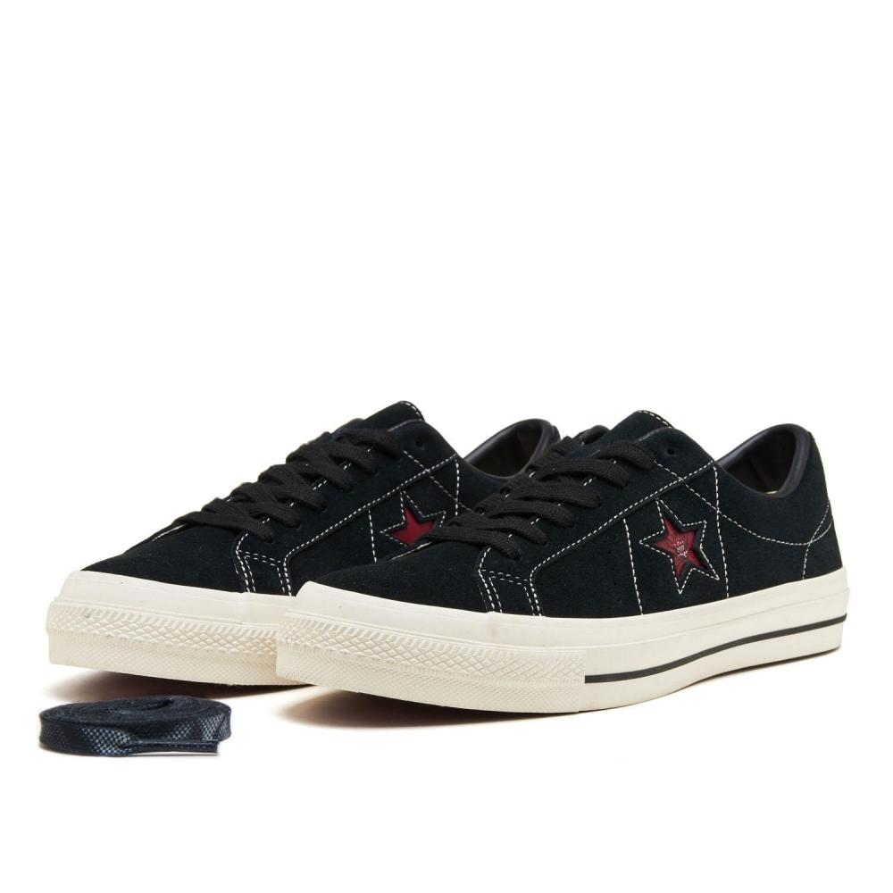 Converse Os Suede  Stranger Things 5 33702430 Black