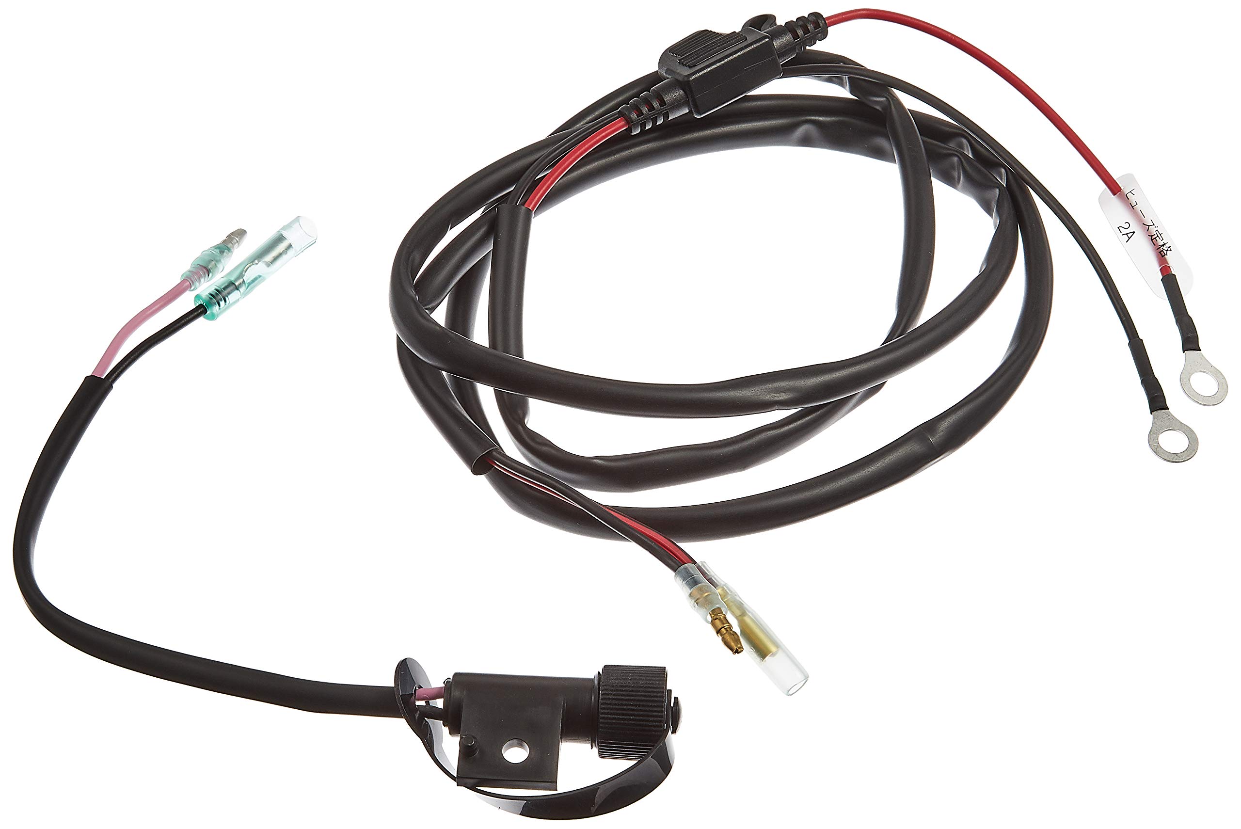 

Yamaha Motorcycle Wiring Kit Q5K-YSK-001-Y34