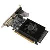 G210 1GD3 Graphics Card GF218 Chip 500MHz 1GB 64bit GDDR3 Memory PCIE 2.0 Graphics Card for Gaming Desktop PC