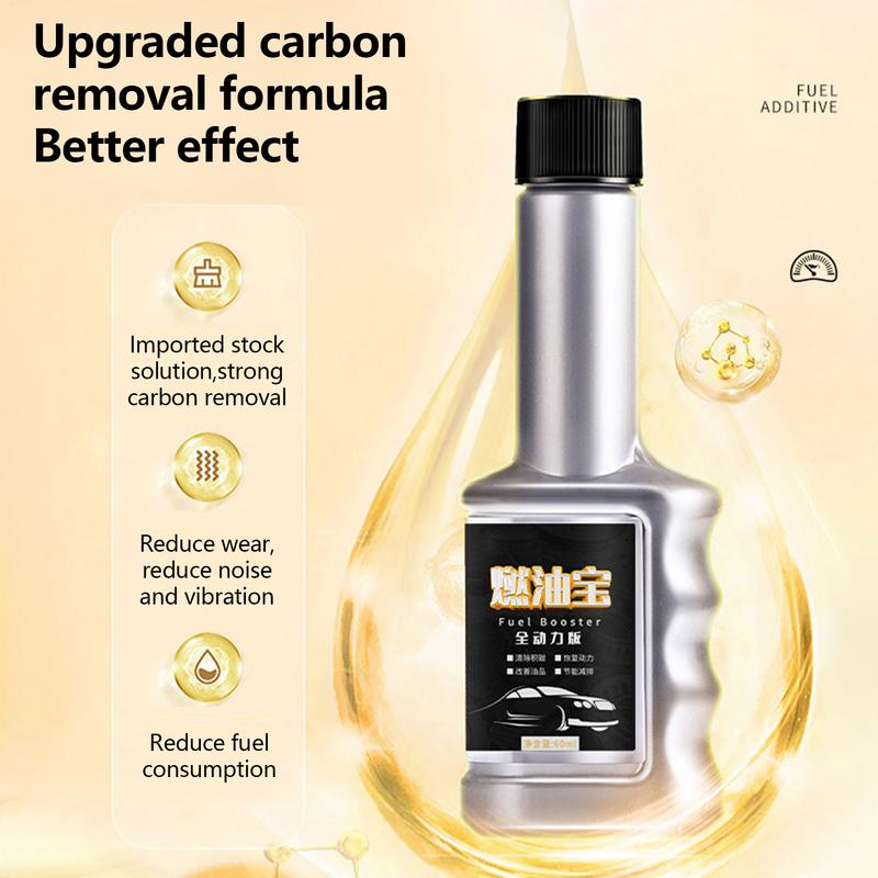 Auto Vehicle Engine Catalytic Converter Cleaner Deep Cleaning Multipurpose Deep Clean Engine Accelerators  Diesel Fuel Additive