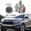 Low Fuel Pressure Regulator For Holley Quick Fuel Carburetor Carb 1-4 PSI 12-804 Zinc Alloy Adjustable Fuel Adjustment Ranges