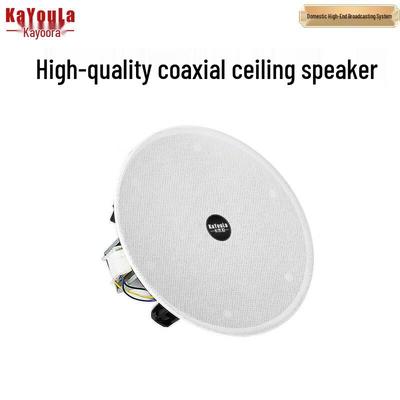 KaYouLa Commercial Audio Ceiling & In-Wall Speakers (CN Version)