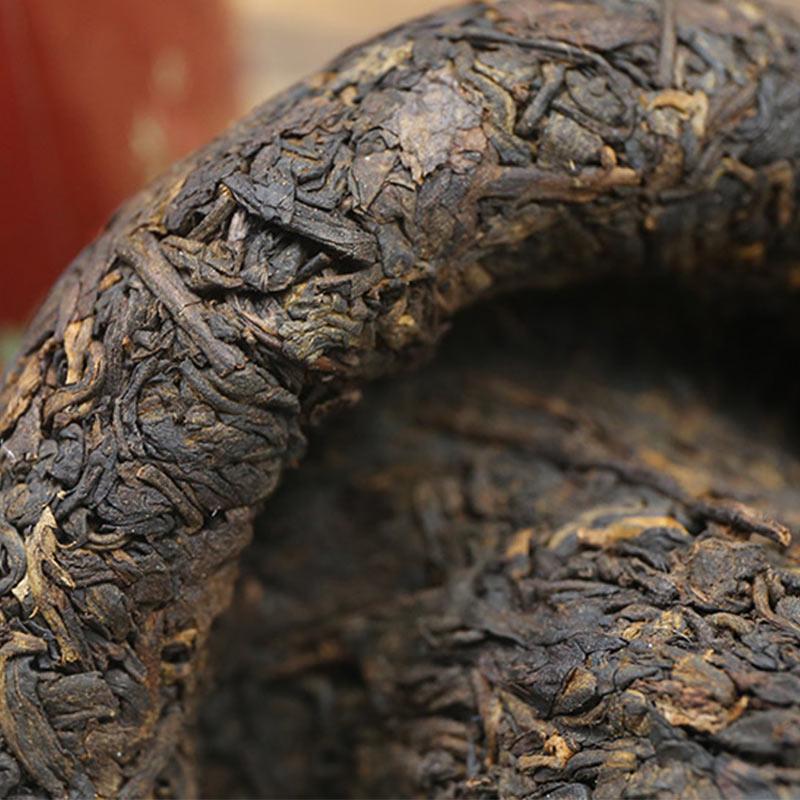 2011 Tulin Phoenix Tuocha Shu Puer Tea Ru Yi Ripe Puer Tea 250g