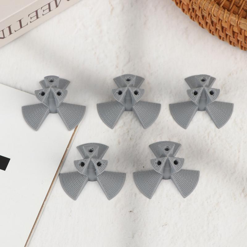 

5Pcs 3D Printed Darts Rack Darts Fixed Storage Rack Dart Desktop Display Stand Enhancing Desktop Aesthetic 5Pcs серый