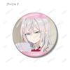 TV Anime "Alya-san, My Neighbor, Sometimes Whispers In Russian" Trading Alya-Only Scene Badges Box of 10