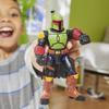 Figurka MixMashers Boba Fett, 12 cm, personalizowana, do mieszania i łączenia z akcesoriami, Star Wars, od 4 lat