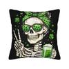 Pillow Cover Night Van Gogh'S Starry Sky Goes Irish Novelty Pillow Case For Couch Sofa Bedroom Pillowcases