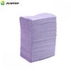 Lot de 125 bavoirs dentaires jetables en papier pour dentiste, écharpe pour tatouage, matériel dentaire, tampon de nettoyage, housses de table de tatouage