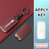 Zinc Alloy Car Remote Key Cover, Geely Galaxy Ex5 E5 L6 L7 Emi No.1 Proton E.Mas 7 5 E8 Starry 8 Car Keychain Car Interior Acces