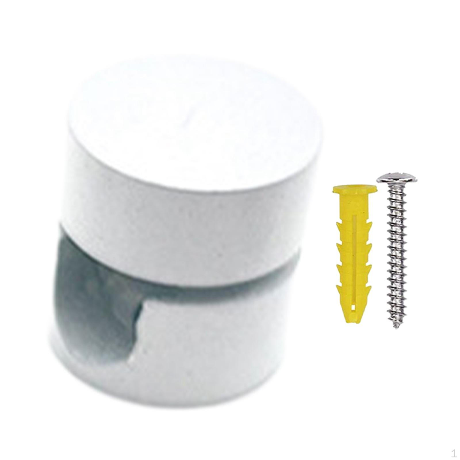 

Алюминиевый крючок для подвесного светильника, решение для подвешивания потолочного светильника белый