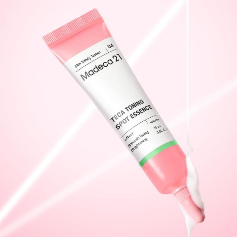 Madeca21 Teca Toning Spot Essence 15ml