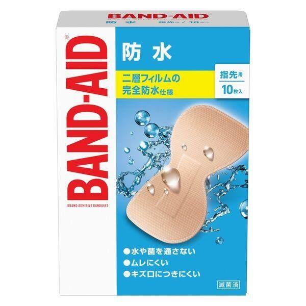 Kenvue BandAid Super Fit  Waterproof  Transparent