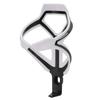 ENLEE MTB Road Bike Water Bottle Holder Ultralight Bicycle Water Bottle Stand Cup CageWhite