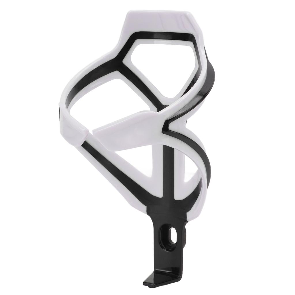 ENLEE MTB Road Bike Water Bottle Holder Ultralight Bicycle Water Bottle Stand Cup CageWhite