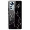 Tempered Glass Case For Xiaomi 12 Pro Cover Hard Shockproof Cases for Xiaomi Mi 12X 12 Lite Pro Funda 12Pro Coque Luxury Wolf