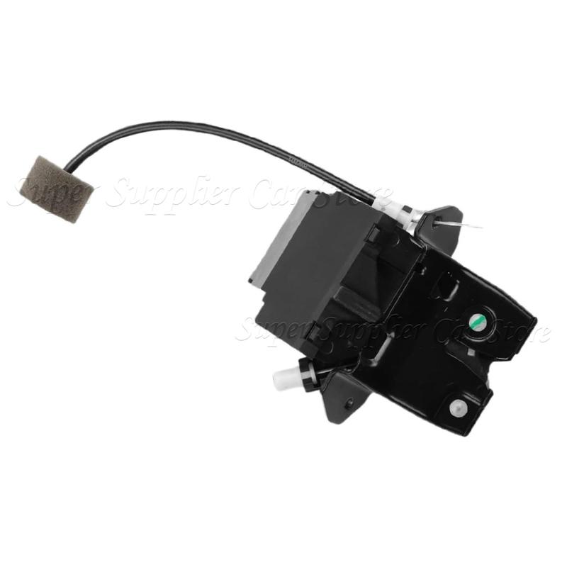 For Mercedes-Benz W203 W211 W212 W209 R171 Trunk Tailgate Latch Lock Mechanism Lid Actuator A1717500085 1717500185 2037500085