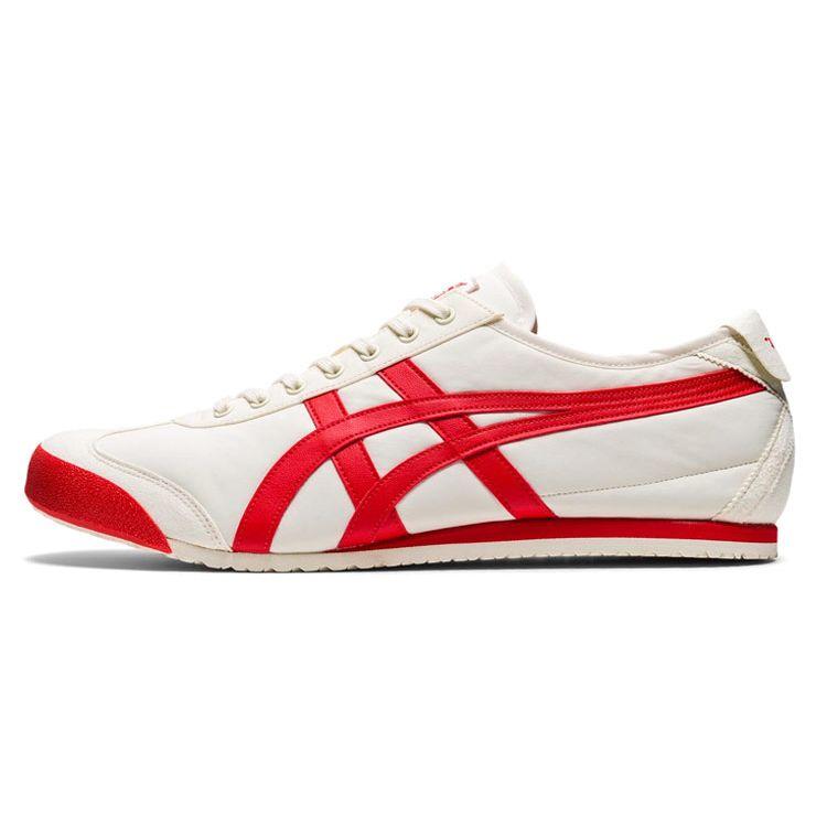 

Кроссовки унисекс Onitsuka Tiger Mexico 66 Cream Firy Red 1183B497-101 37.5