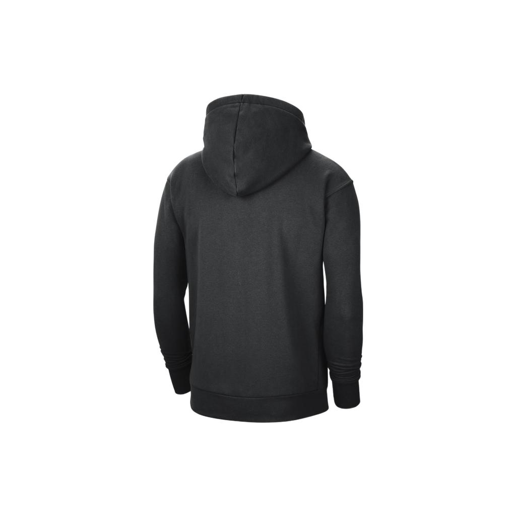 Nike Sweatshirts Men's Black Hooded Moderate Regular DB2309-010