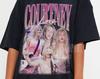 COURTNEY LOVE Shirt, Courtney Love Homage T-Shirt, Courtney Michelle Love American Vintage Merch, Courtney Love Fan Gift