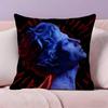 Baldurs Gate 3 Astarion Pillow Case Pillowcase Ultra Soft Skin Friendly Fabric Cloud Like Comfort & Concealed Zipper