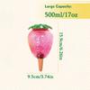 2pcs Extra Large Plant Watering Globes for Plants Plant Watering Devices Vacation Self Watering Globes with Slow Release Indoor Plant Watering Bulbs