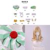 Honor Of Kings Daji Cosplay Costume With Sweet Style For Anime Role Play